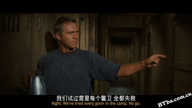 大逃亡/胜利大逃亡/第三集中营