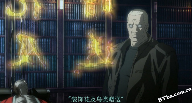 攻壳机动队2：无罪/攻殻機動隊2 イノセンス