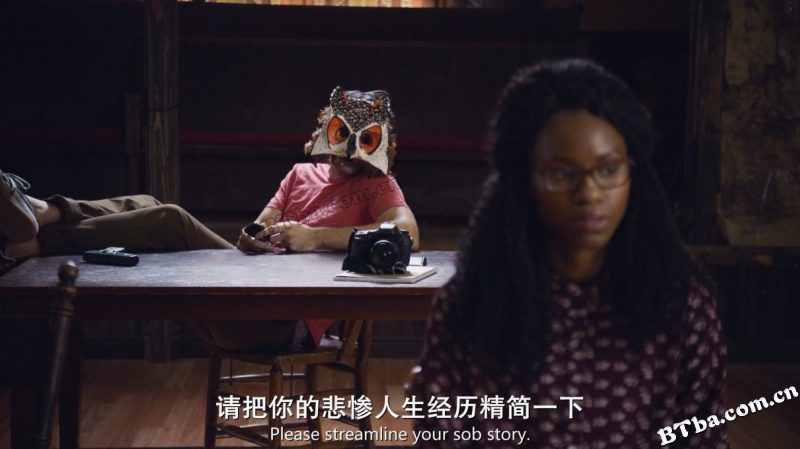 指导惊魂/The Mentor
