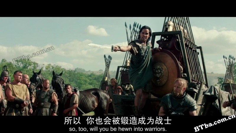 宙斯之子：赫拉克勒斯/大力神：色雷斯之战/海克力士(台)