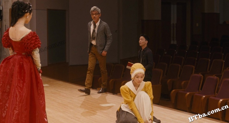 剧场灵/劇場霊/Ghost Theater 剧场灵/劇場霊/Ghost Theater