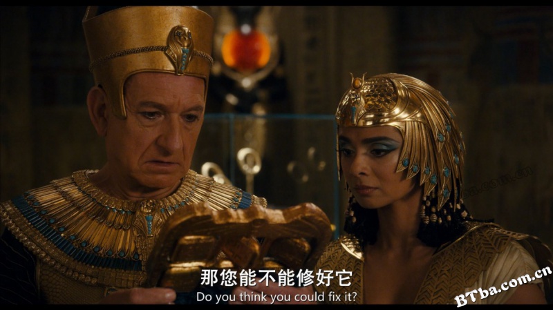 博物馆奇妙夜3/博物馆奇妙夜3：墓葬秘密/博物馆惊魂夜3(台)