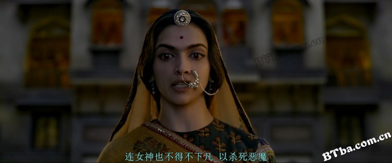 印度艳后/Padmaavat