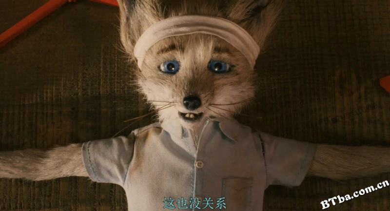 了不起的狐狸爸爸/超级狐狸先生(台)/狐狸先生无得顶(港)/Fantastic Mr. Fox
