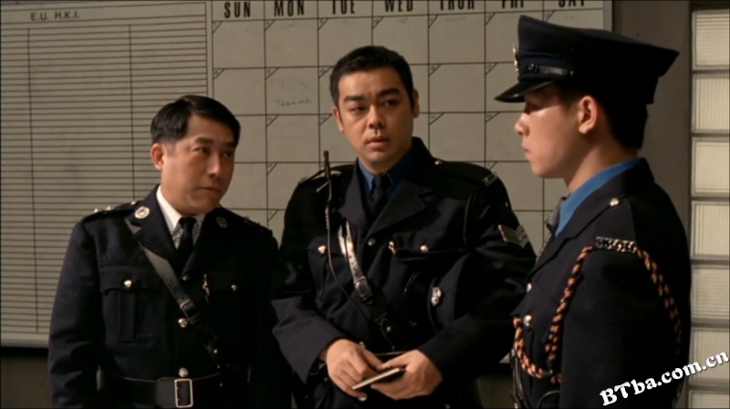 冲锋队之怒火街头/Big Bullet/Chong feng dui nu huo jie tou