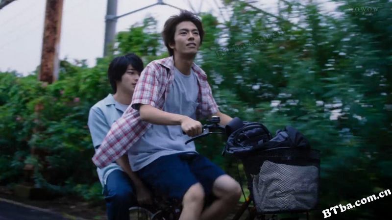 男子啦啦队！！/チア男子!!