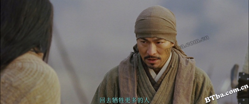 墨攻/A Battle of Wits