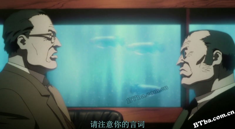 攻壳机动队2：无罪/攻殻機動隊2 イノセンス