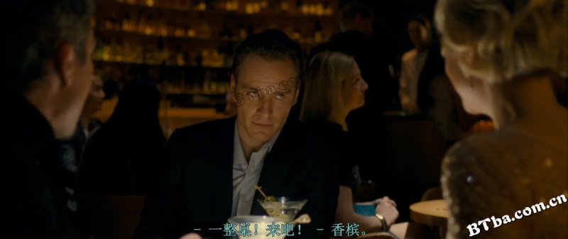 羞耻/色辱(港)/性爱成瘾的男人(台)/Shame