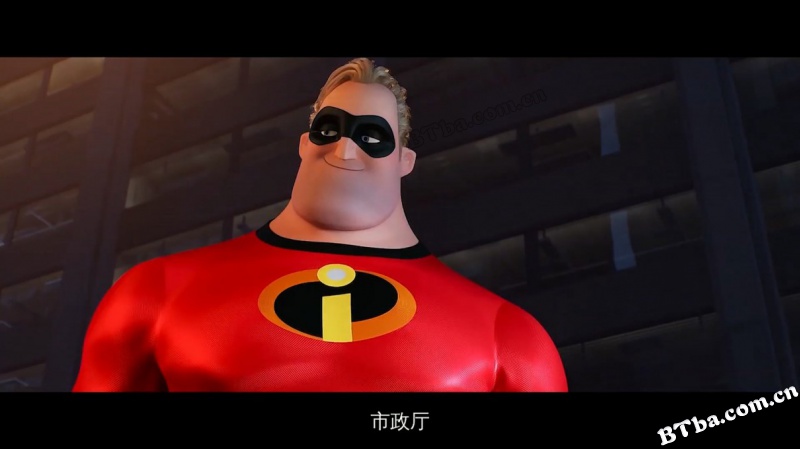超人总动员2/Incredibles 2