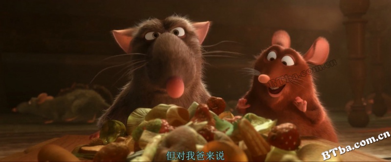 美食总动员/料理鼠王(台)/五星级大鼠(港) 美食总动员/料理鼠王(台)/五星级大鼠(港)