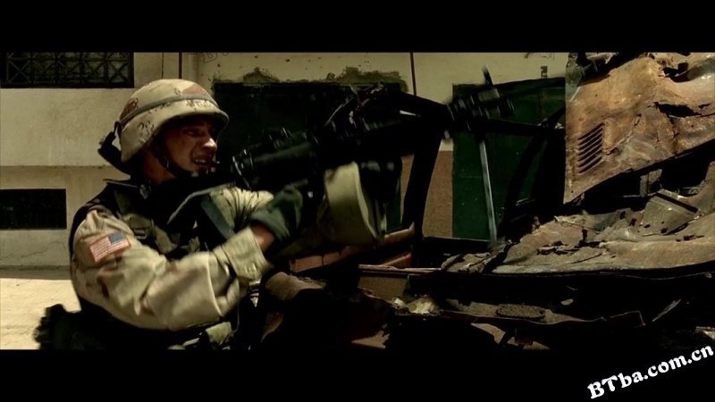 黑鹰坠落/黑鹰降落/黑鹰计划/Black Hawk Down