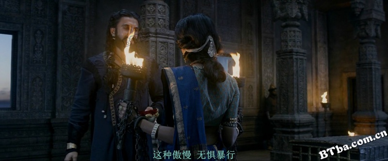 印度艳后/Padmaavat