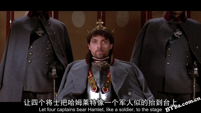 哈姆雷特/王子复仇记/William Shakespeare's Hamlet