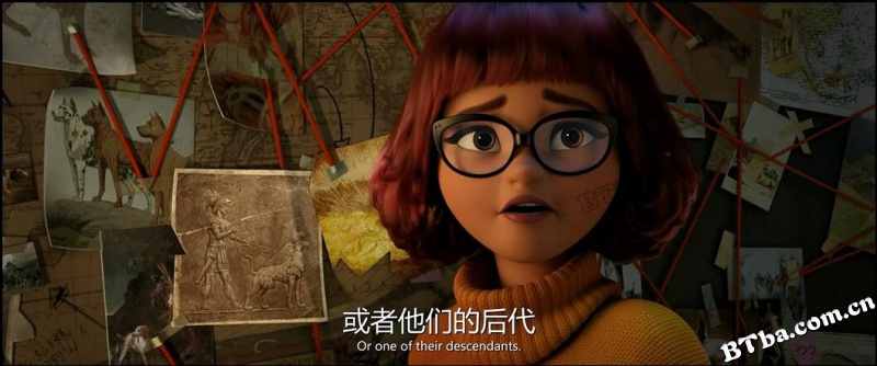 史酷比狗/Scooby-Doo
