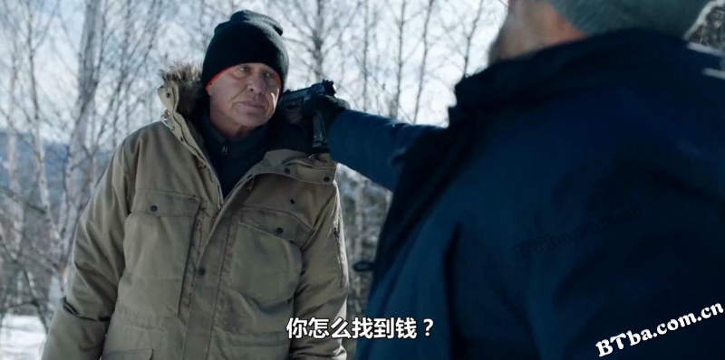 染血黑钱/Blood and Money