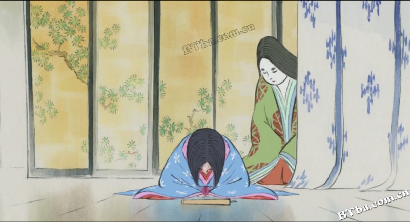 辉夜姬物语/The Tale of the Princess Kaguya 辉夜姬物语/The Tale of the Princess Kaguya