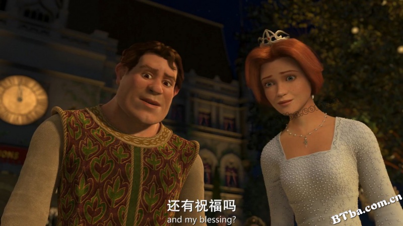 怪物史瑞克2/Shrek 2