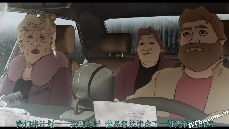 寻找隐世快乐/L'arte della Felicità