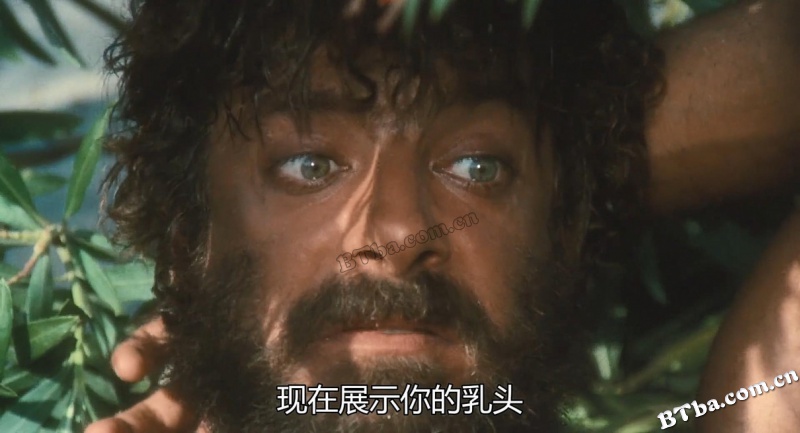 踩过界/荒岛绝情/Swept Away