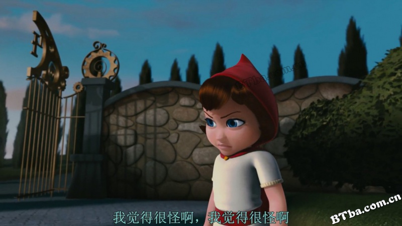 小红帽2/小红帽后现代版2/Hoodwinked Too! Hood VS. Evil