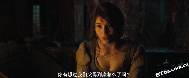 韩赛尔与格蕾特：女巫猎人/格林双侠：猎巫世纪(港)/女巫猎人(台)