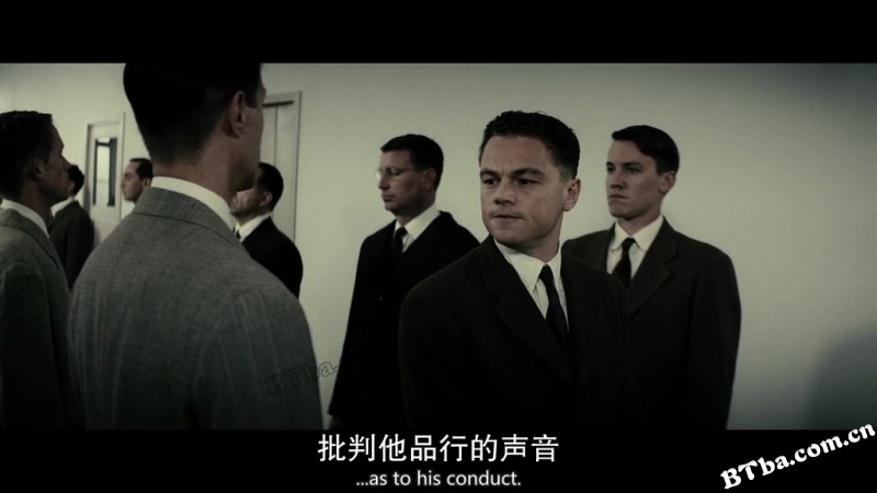 胡佛/强‧艾德格(台)/J.艾德格(港)