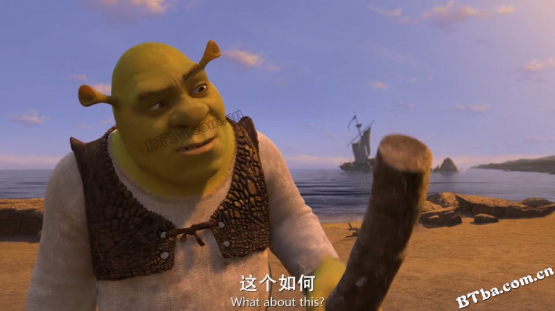 怪物史瑞克3/Shrek the Third