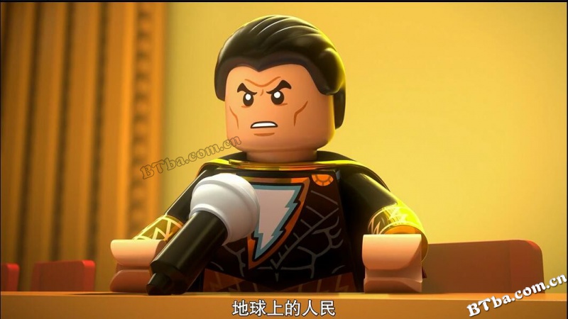 乐高DC沙赞：魔法与怪物/LEGO DC Shazam!: Magic and Monsters