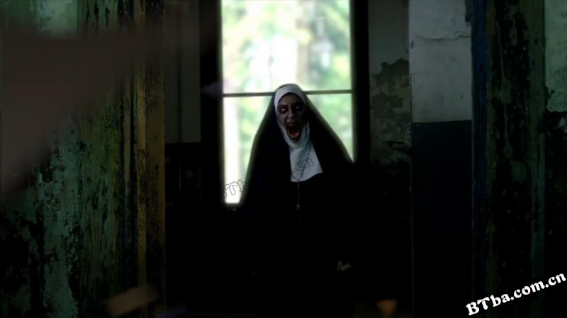 修女的诅咒/修道院的诅咒/修道院惊魂/A Nun's Curse