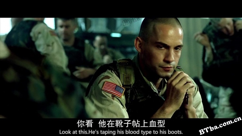 黑鹰坠落/黑鹰降落/黑鹰计划/Black Hawk Down