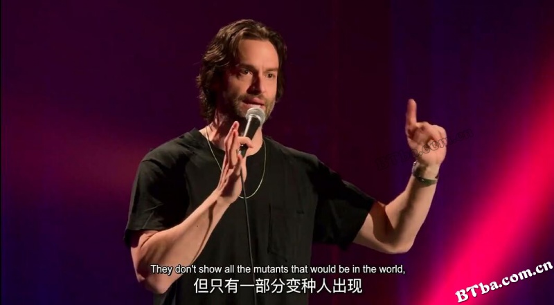 克里斯·德埃利亚：幸福童年/Chris D'Elia: No Pain