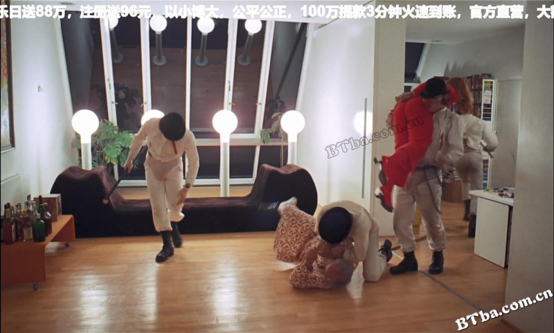 发条橙/发条桔子/发条橙子/A Clockwork Orange 发条橙/发条桔子/发条橙子/A Clockwork Orange