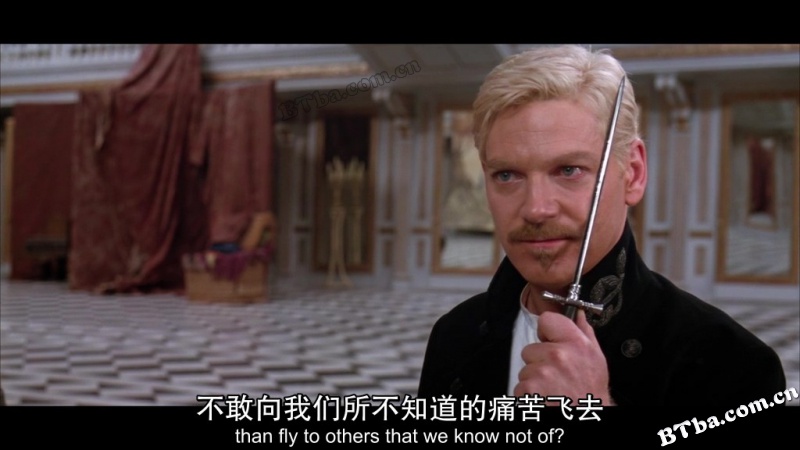 哈姆雷特/王子复仇记/William Shakespeare's Hamlet