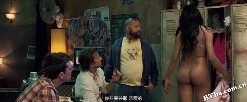 宿醉2/醉后大丈夫2：醉加一等(台)/醉爆伴郎团2(港)