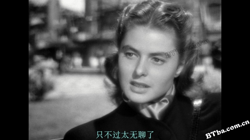 美人计/美人记/谍网情鸳/Notorious 美人计/美人记/谍网情鸳/Notorious
