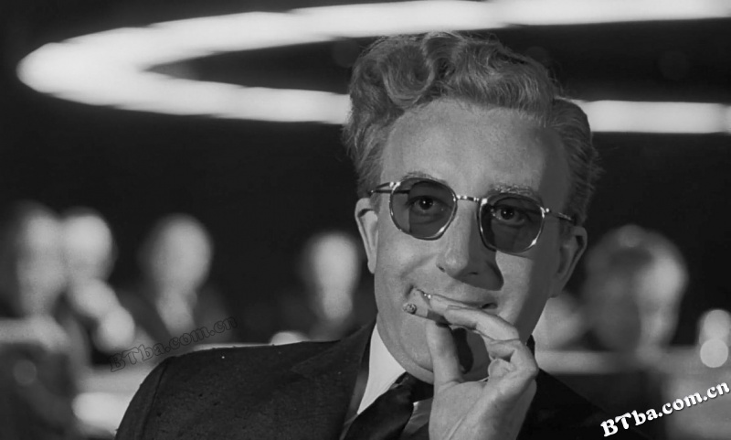 奇爱博士/我如何学会停止恐惧并爱上炸弹/Dr. Strangelove or: How I Learned to Stop Worrying and Love the Bomb
