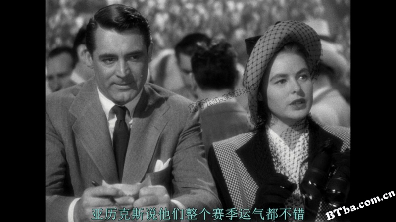 美人计/美人记/谍网情鸳/Notorious 美人计/美人记/谍网情鸳/Notorious