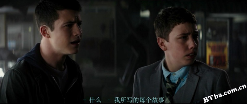 鸡皮疙瘩/怪物游戏(台)/书中自有魔怪谷(港)/Goosebumps