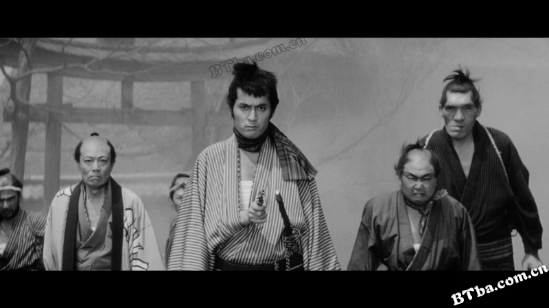 用心棒/大镖客/保镖/Yojimbo
