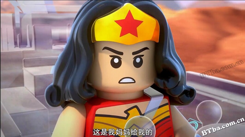 乐高DC沙赞：魔法与怪物/LEGO DC Shazam!: Magic and Monsters