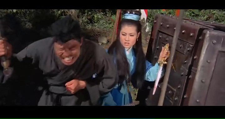 萧十一郎/Swordsman at Large