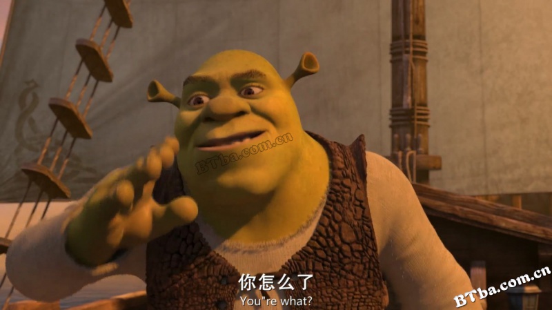 怪物史瑞克3/Shrek the Third