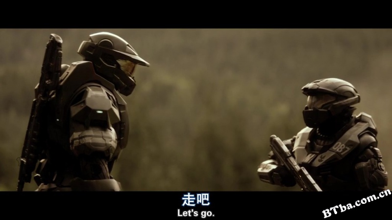 光晕4：航向黎明号/光环4/Halo 4: Forward Unto Dawn