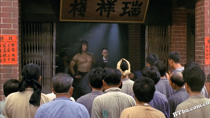 忠义群英/Seven Warriors