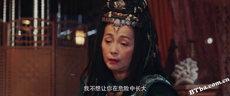搜神记：南海美人鲛
