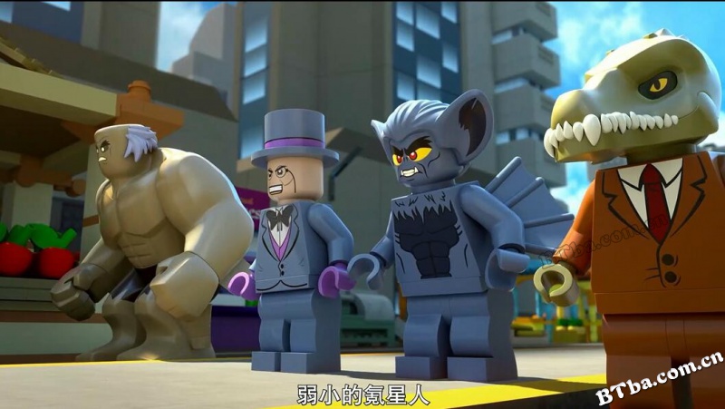 乐高DC沙赞：魔法与怪物/LEGO DC Shazam!: Magic and Monsters