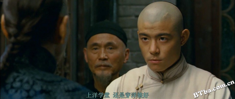 十月围城/Bodyguards and Assassins