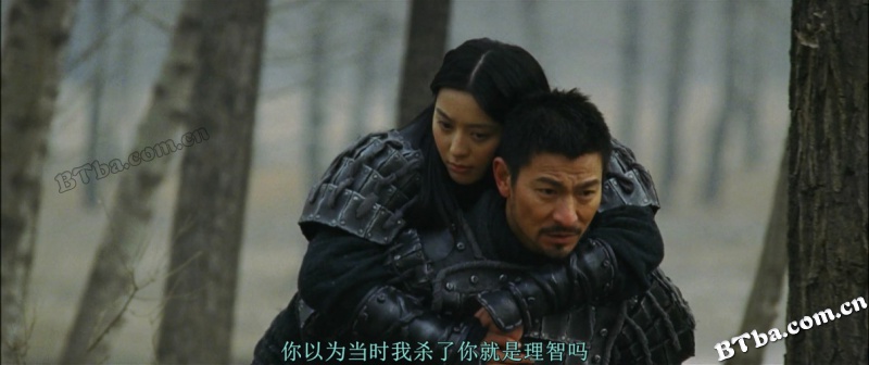 墨攻/A Battle of Wits