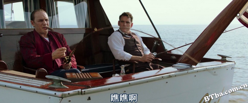 卡彭/Capone